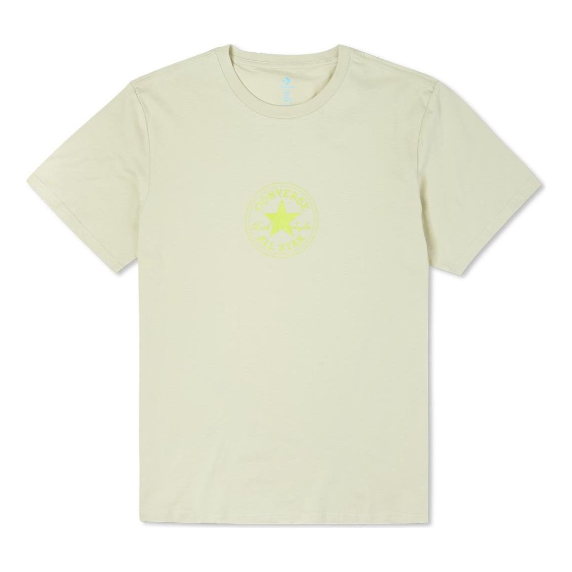 T-shirt Converse All Star Patch Graphic T-Shirt Beige | 10023285-A02, 0