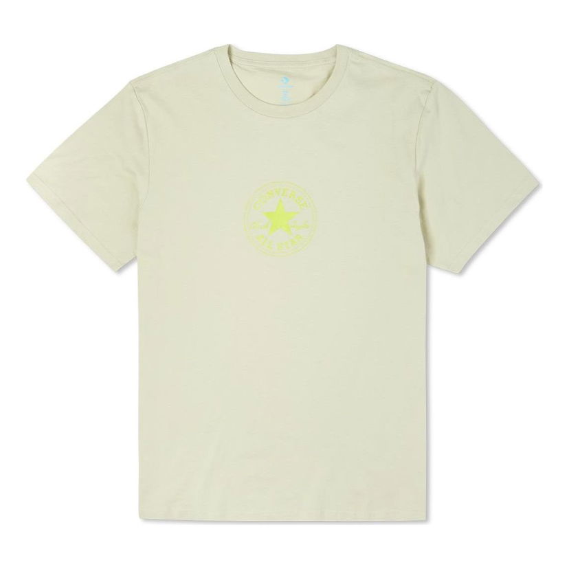 T-shirt Converse All Star Patch Graphic T-Shirt Beige | 10023285-A02