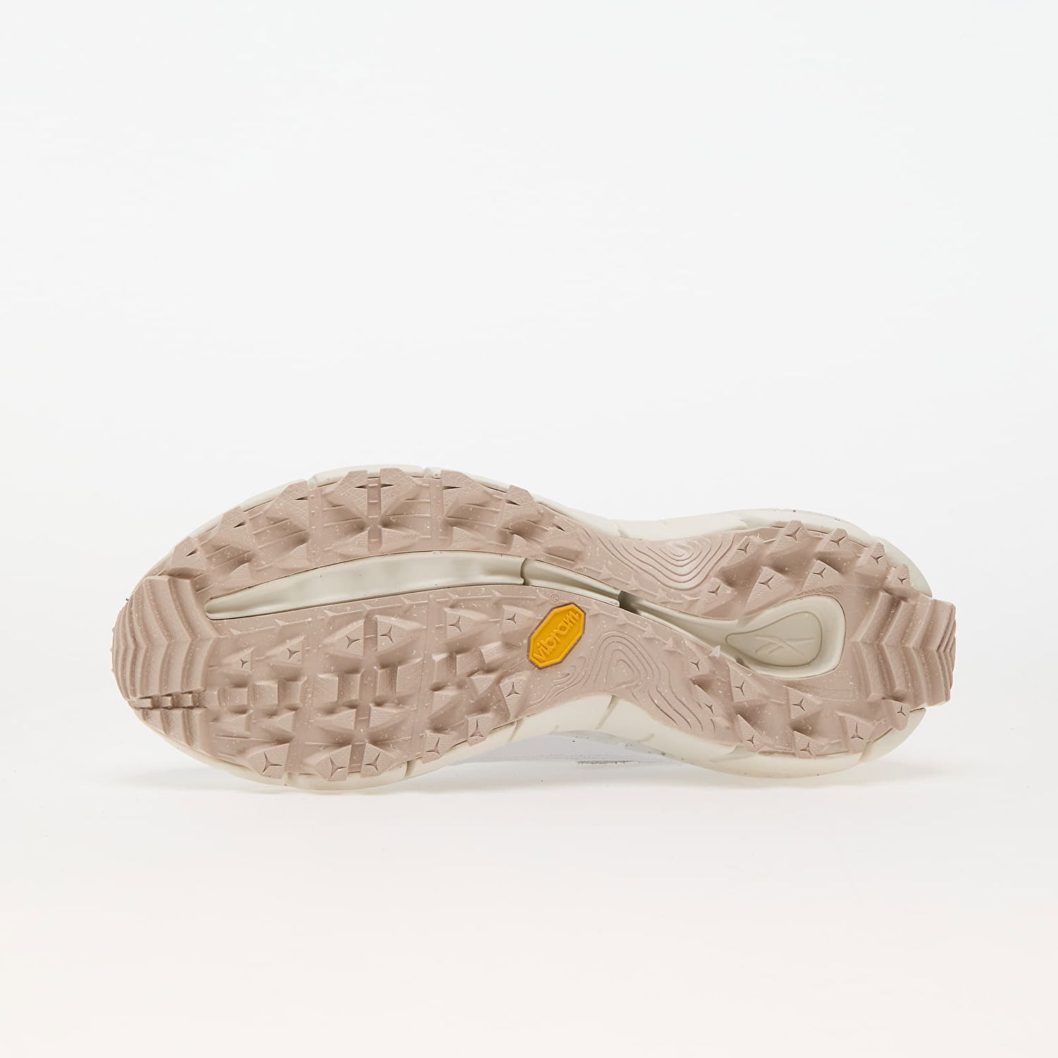 Sneakers og sko Reebok Zig Kinetica 2.5 Edge Non Dye/ Chalk/ Pure Grey 2 Hvid | 100074672, 1