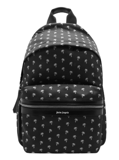 Rygsæk Palm Angels Mini Palms Backpack Sort | PMNB015S23FAB0011001