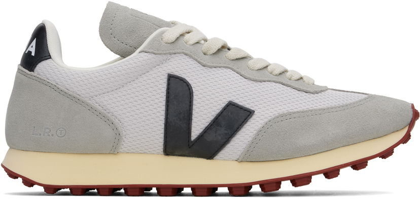 Sneakers og sko Veja Rio Branco Alveomesh Sneakers Grå | RB1803737B