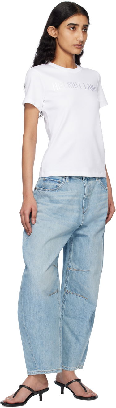 Jeans Helmut Lang Helmut Lang Cocoon Jeans Blå | O10DW204, 3