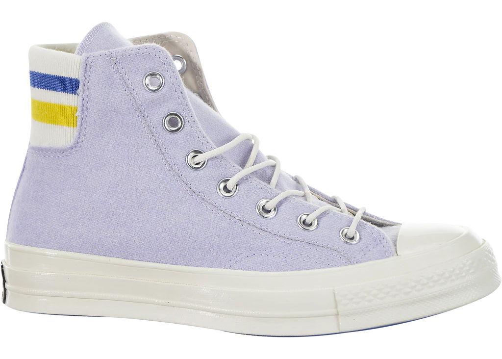 Sneakers og sko Converse Chuck Taylor All-Star 70 Hi "Retro Stripe Oxygen Purple" Lilla | 163365C, 0