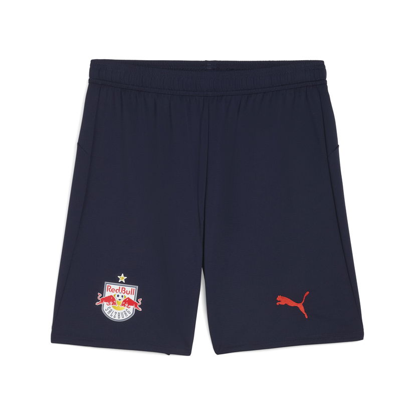 Shorts Puma FC Red Bull Salzburg 25/26 Men's Shorts Mørkeblå | 779950_02