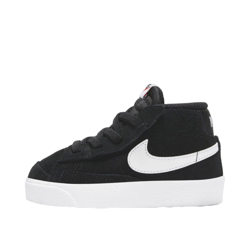 Sneakers og sko Nike Blazer Mid 77 Sort | DD1851-005