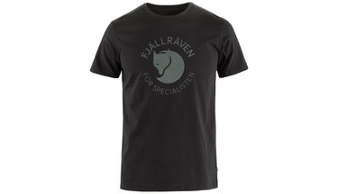 T-shirt FJÄLLRÄVEN Fox T-Shirt Sort | F87052-550, 1