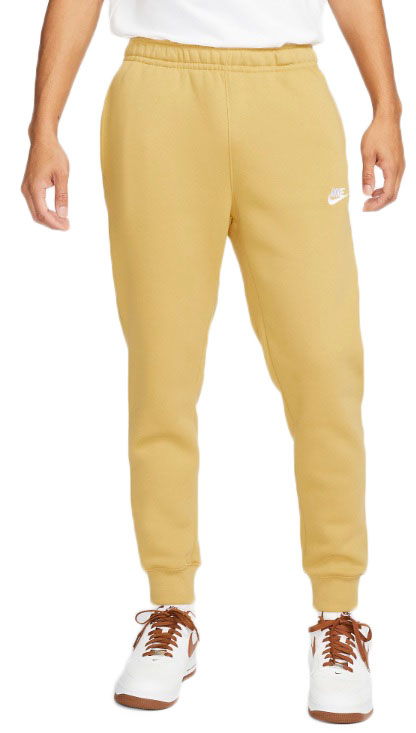 Joggingbukser Nike Sportswear Club Beige | bv2671-725, 0