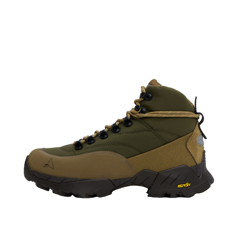 Sneakers og sko ROA Andreas Strap Boots Grøn | NBUW167FA38