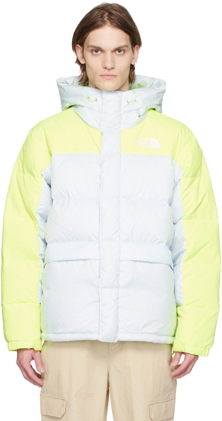 Jakke The North Face HMLYN Down Jacket Gul | NF0A4QYX, 0