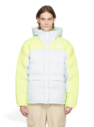 Jakke The North Face HMLYN Down Jacket Gul | NF0A4QYX