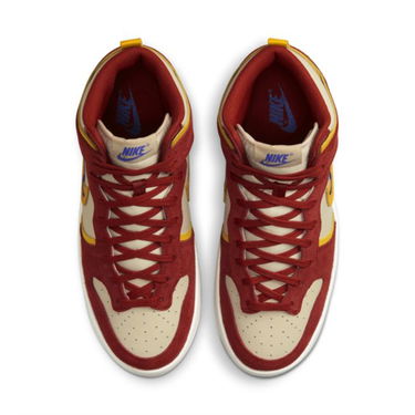 Sneakers og sko Nike Dunk High Up Rød | DH3718-600, 2