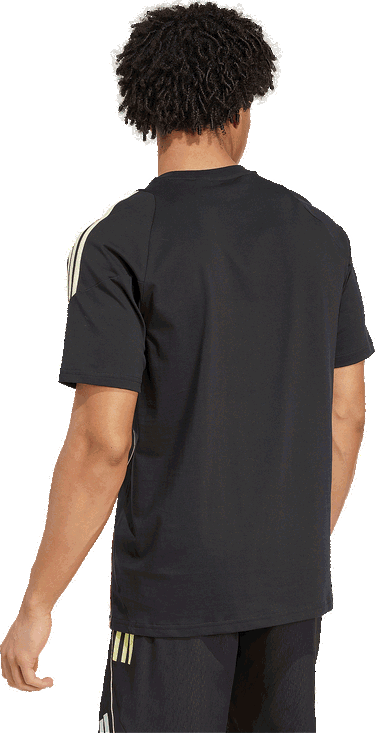 T-shirt adidas Originals Juventus 2025/26 Training T-Shirt Sort | jn7458, 1