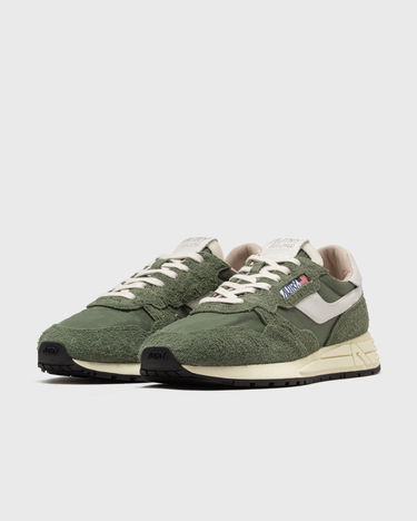 Sneakers og sko Autry Autry Action REELWIND Low Grøn | WWLMNC16, 2