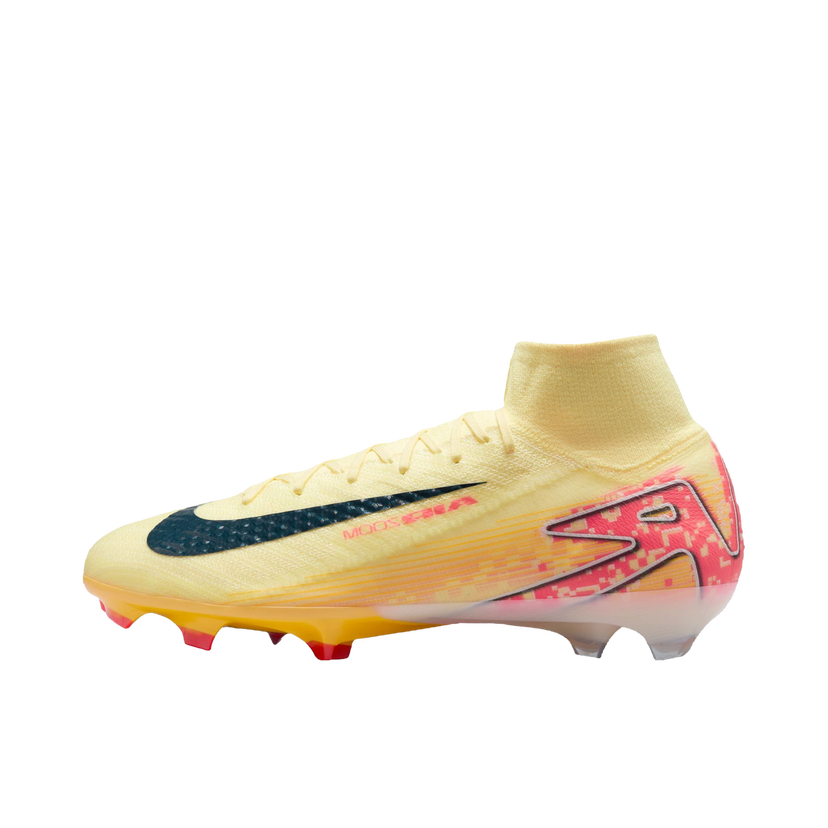 Sneakers og sko Nike ZM Superfly 10 Elite KM FG Gul | fq8692-800