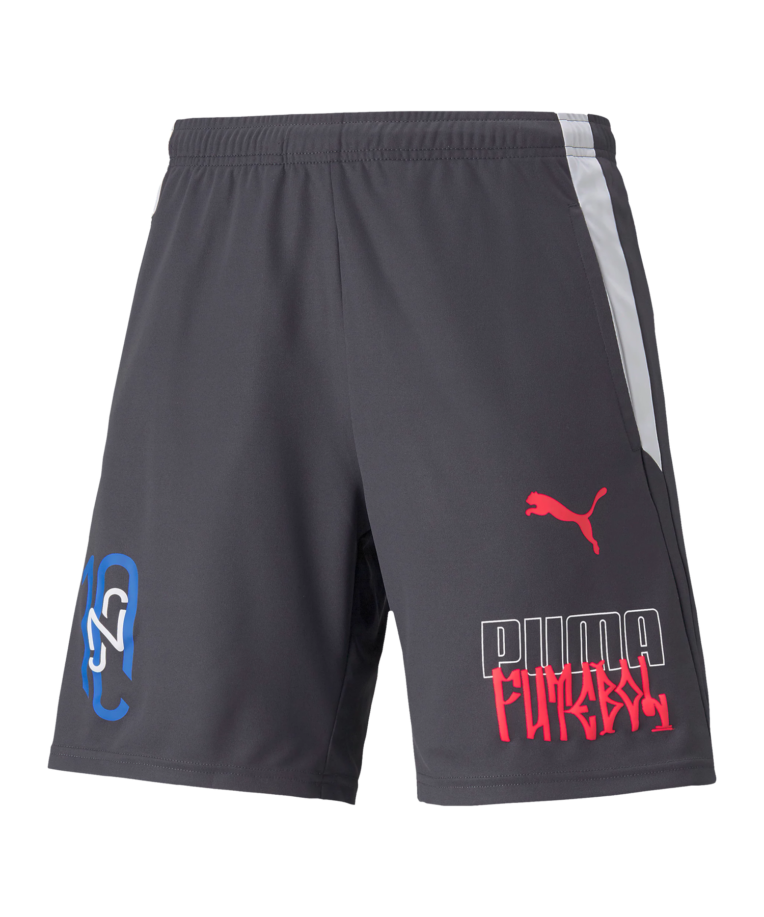 Shorts Puma Short Schwarz Shorts Sort | 605602-007, 0