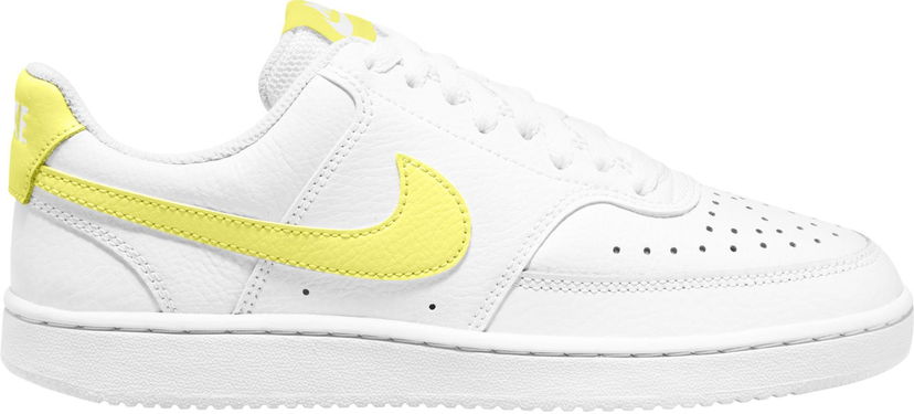 Sneakers og sko Nike Court Vision Low Hvid | cd5434-109