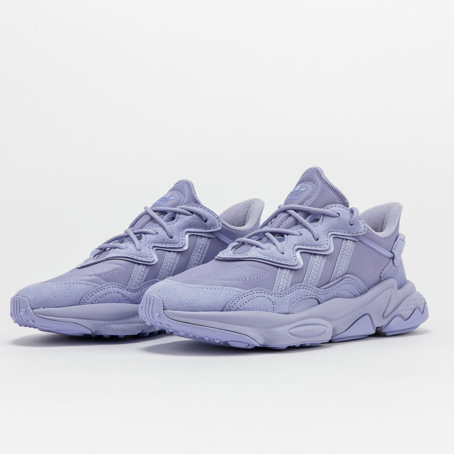 Sneakers og sko adidas Originals Ozweego W Lilla | FX6093, 1