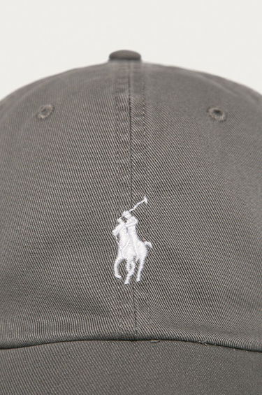 Kasket Polo by Ralph Lauren Classic Baseball Cap Grå | 710548524009, 1