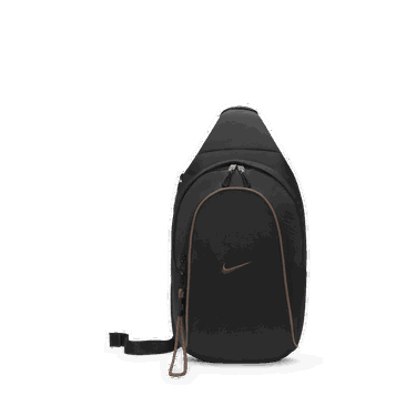 Skuldertaske Nike Essential Sling Bag Sort | DJ9796-010, 1
