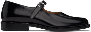 Sneakers og sko Maison Margiela Tabi City Mary-Jane Loafers Sort | S57WR0141 P3827, 0