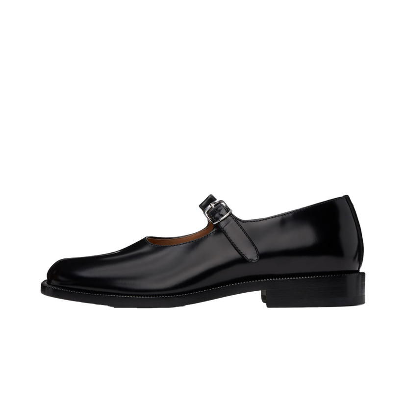 Sneakers og sko Maison Margiela Tabi City Mary-Jane Loafers Sort | S57WR0141 P3827