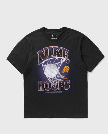T-shirt Nike Nike NBA Max90 Phoenix Suns Courtside T-Shirt Sort | HQ1276-010, 4