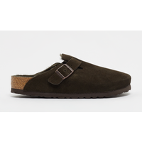 Sneakers og sko Birkenstock Boston Shearling Sort | 1020567, 0