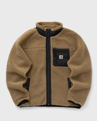 Jakke Carhartt WIP Prentis Fleece Jacket Beige | I035696-0DK.XX, 0