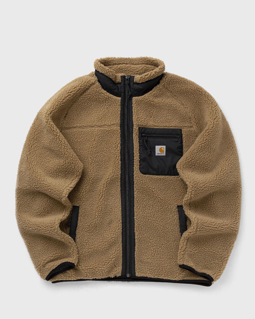 Jakke Carhartt WIP Prentis Fleece Jacket Beige | I035696-0DK.XX