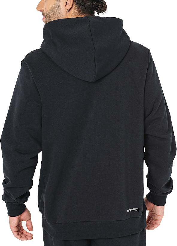 Sweatshirt Nike Hoodie With Hood Sort | fd7734-010, 1