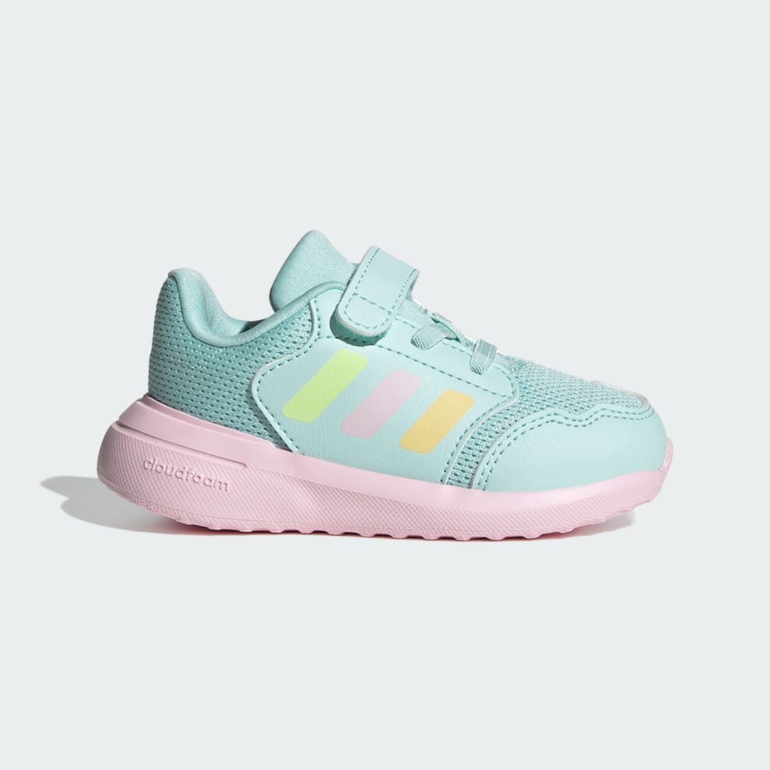 Sneakers og sko adidas Performance Tensaur Run 3.0 Grøn | IH7783, 0