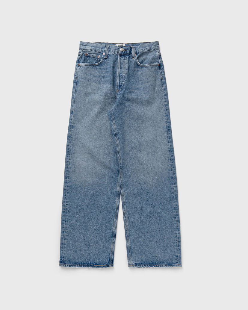 Jeans AGOLDE AGOLDE Low Slung Baggy Jeans, Size M Blå | A9079-1535-LIBERTINE