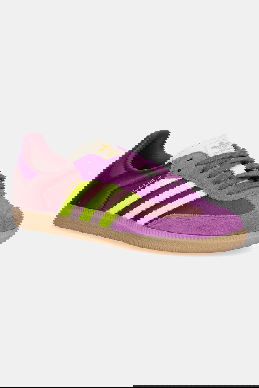 Sneakers og sko adidas Originals adidas Originals Samba OG Lilla | JS1316, 0