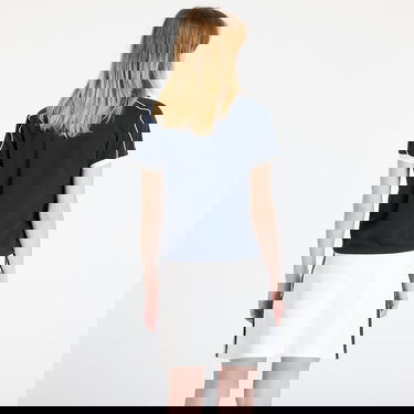 Polo skjorte adidas Originals Sporty & Rich Polo Shirt Mørkeblå | JL7198, 4