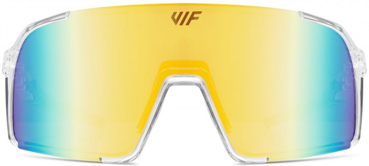 Solbriller VIF VIF One Polarized Sunglasses Flerfarvet | 112-pol, 1
