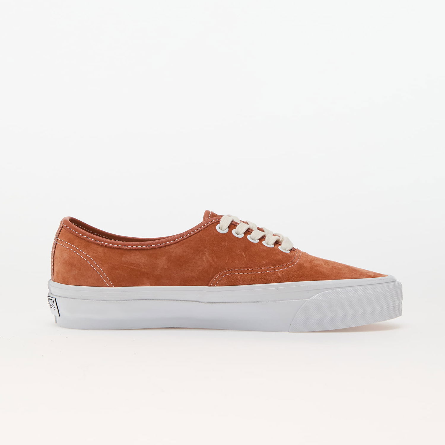 Sneakers og sko Vans Authentic Reissue 44 LX Pig Suede Amber Brun | VN000CQA8B91, 1