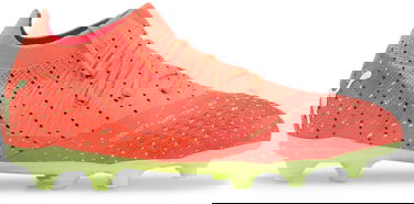 Sneakers og sko Puma FUTURE Z 3.4 FG/AG Jr Orange | 10701003, 2