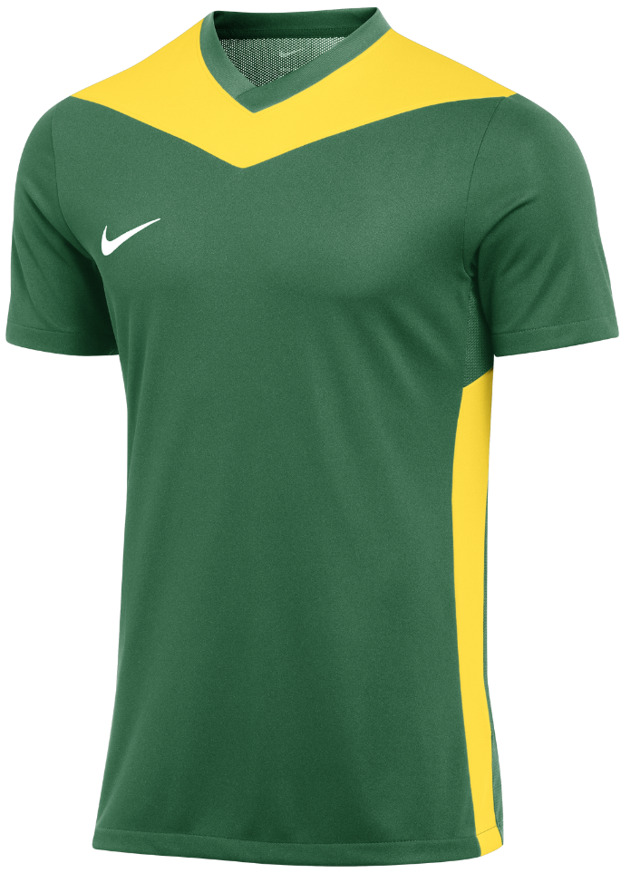 Jersey Nike NK DF PRK DRB IV JSY SS Grøn | fd7430-303