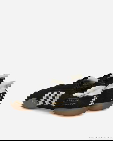 Sneakers og sko adidas Originals SFTM x Taekwondo Mei "Black" Sort | HP3517, 4