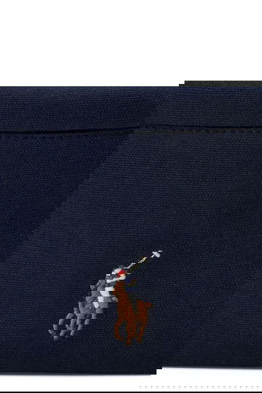 Taljetaske Polo by Ralph Lauren Polo Ralph Lauren Waist Bag Mørkeblå | 405967605, 4