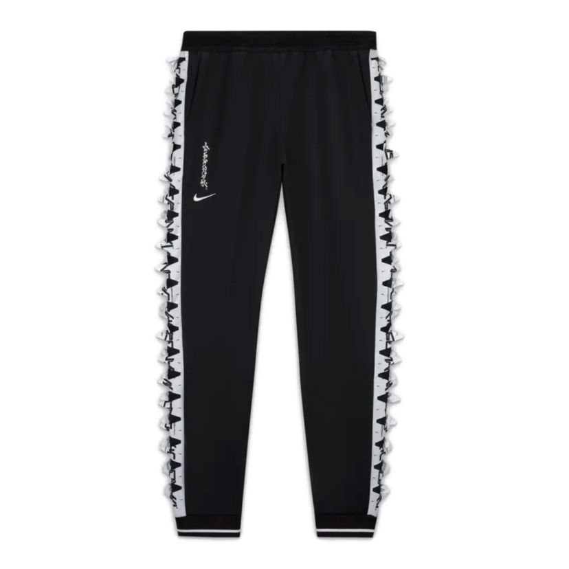 Bukser Nike Lab x Acronym Knit Pants Black Sort | CZ4676-010