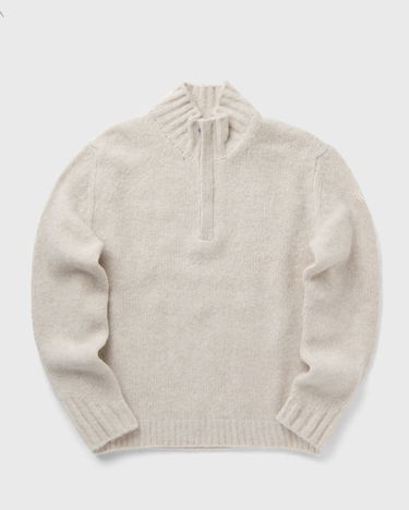 Sweater Napapijri D-VELAN HZ Pullover Beige | NP0A4I28N1J1, 0