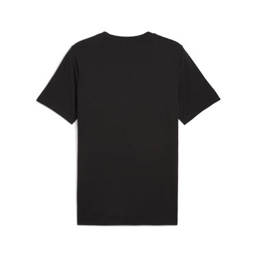 T-shirt Puma SPORTS LEGACY Graphic T-Shirt Sort | 629627_01, 4