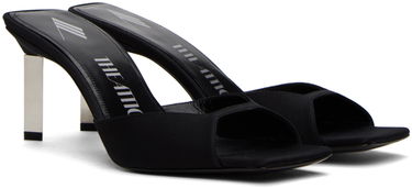 Tilbehør The Attico Attico Adele Mules Sort | 242WS774 V015, 3