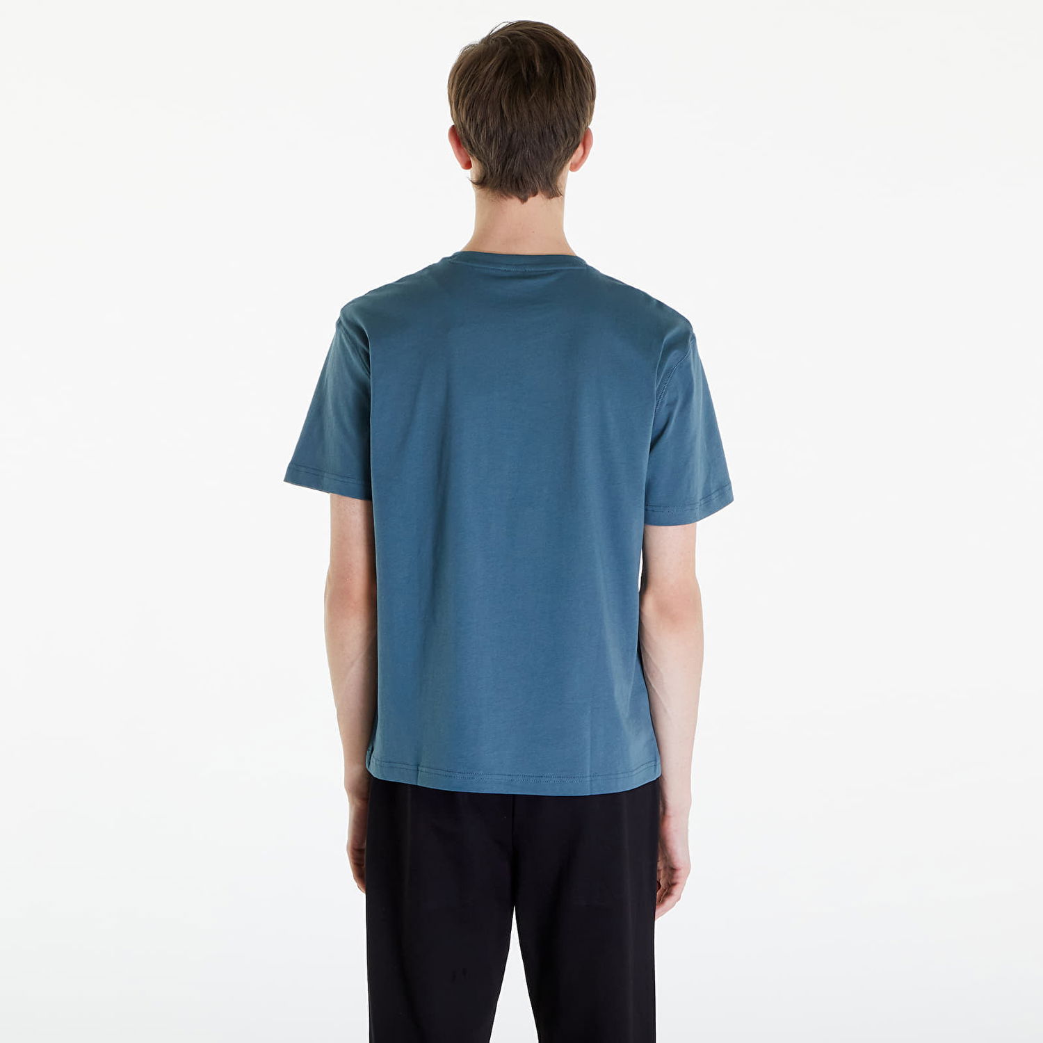 T-shirt Emporio Armani EA7 T-Shirt Stargazer Blå | 3DPT05PJ02Z1821, 1