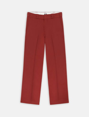 Bukser Dickies Original 874 Work Pant Bourgogne | 0A4XK6, 0