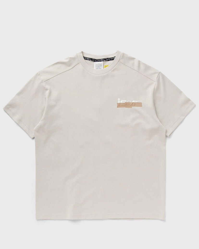 T-shirt Nike ISPA SSNL SS TEE Beige | FV4893-072