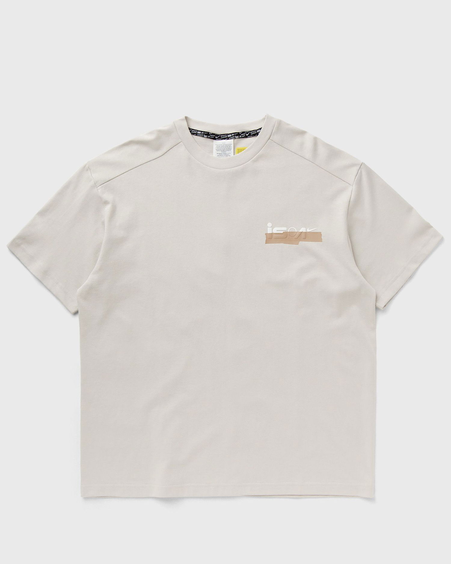 T-shirt Nike ISPA SSNL SS TEE Beige | FV4893-072, 0