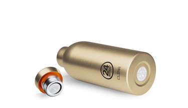 Drikkeflaske 24Bottles Clima Bottle 500 ml Metalisk | CB_050_320, 3