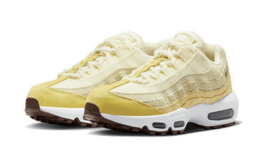 Sneakers og sko Nike Air Max 95 "Saturn Gold and Alabaster" W Beige | FD9857-700, 3